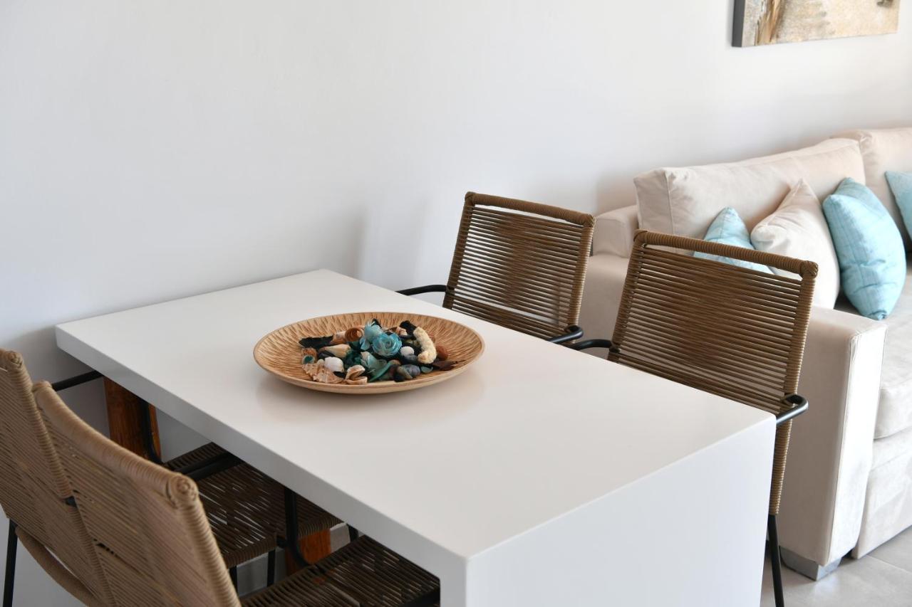 Iresma Suites Науса Екстер'єр фото